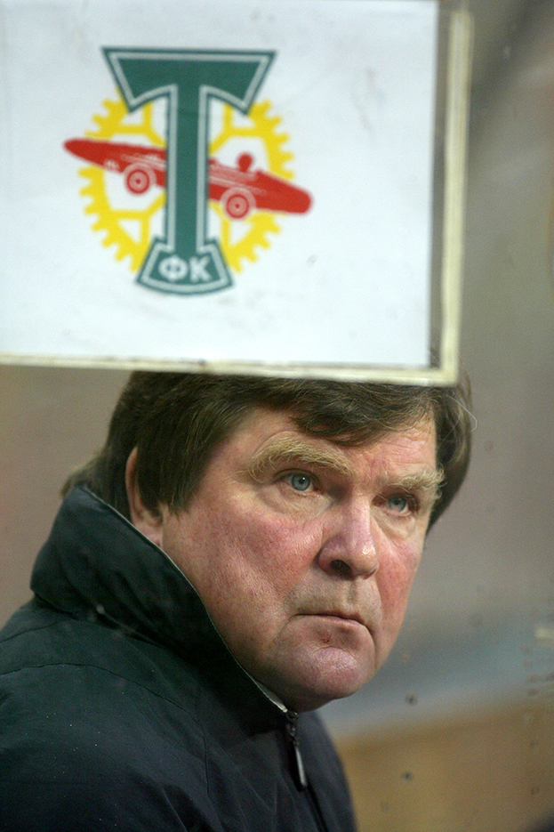 Вадим Никонов.