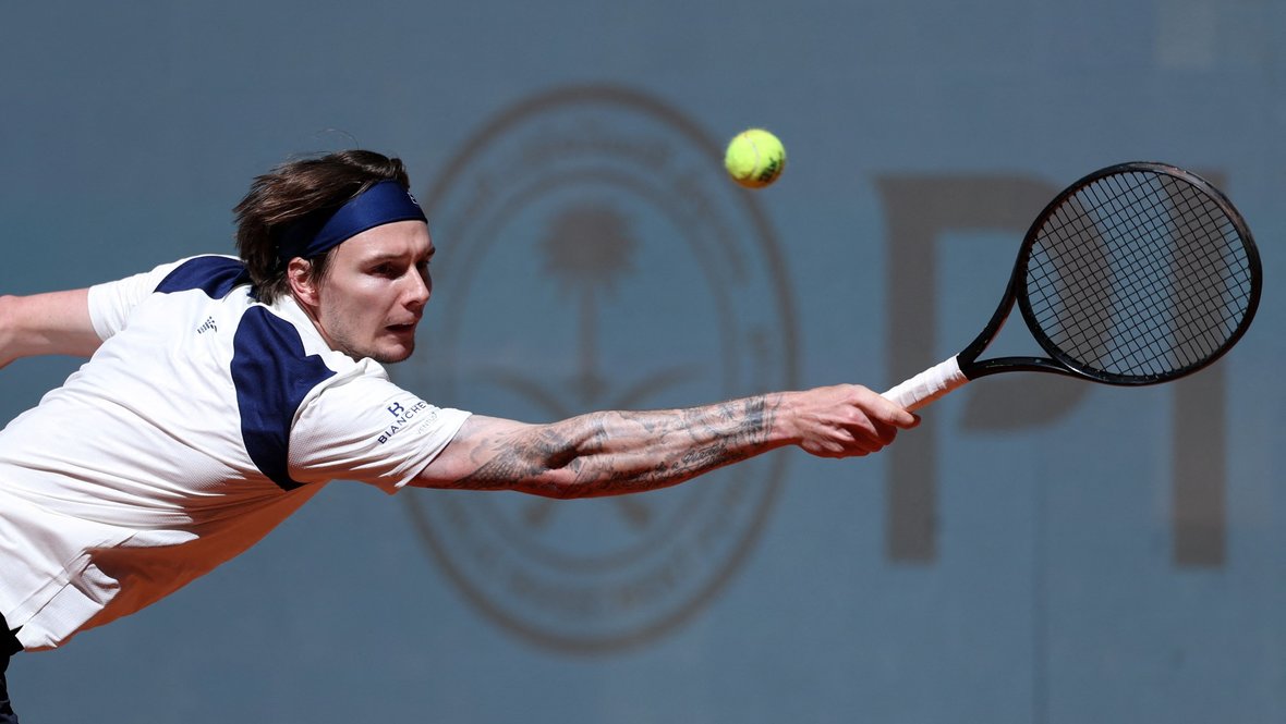 Александр Бублик.