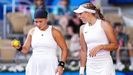 Необъяснимое поражение Мирры и Дианы. Повесили соперницам «баранку», а потом посыпались