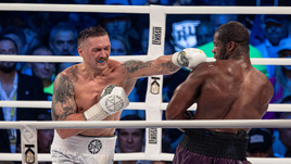 Реванш спустя два года. Усик и Дюбуа сразятся за титул абсолютного чемпиона в Лондоне