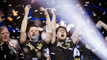 Vitality побеждает Falcons в финале IEM Melbourne и завоевывает Grand Slam.