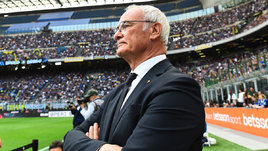 Главный тренер «Ромы» Клаудио Раньери