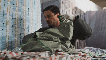 Вышел трейлер сериала «Чужие деньги» с Максимом Матвеевым