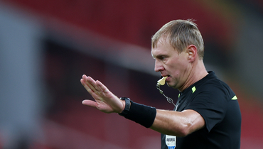 Иванов назначен на матч Кубка России «Зенит» — ЦСКА, Кукуян судит игру «Спартак» — «Динамо»