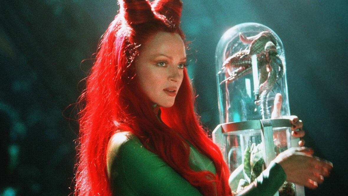 Кадр из фильма «Бэтмен и Робин» / реж. Джоэл Шумахер / Warner Bros