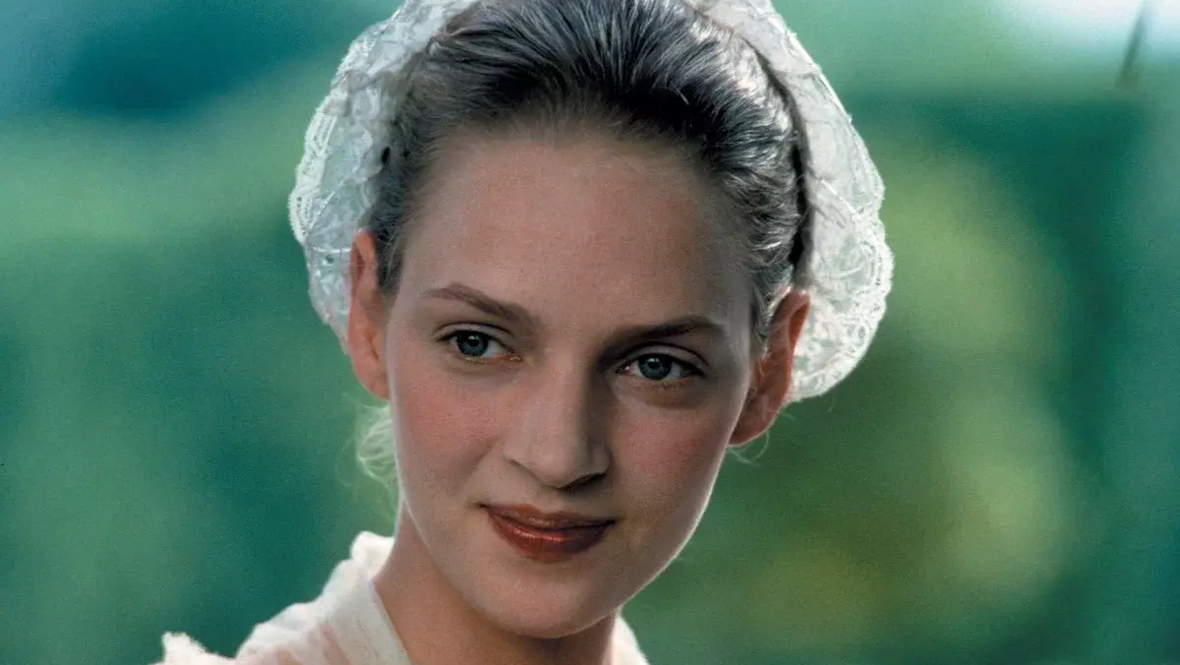 Кадр из фильма «Опасные связи» / реж. Стивен Фрирз / Warner Bros