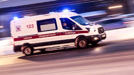 Машина скорой помощи