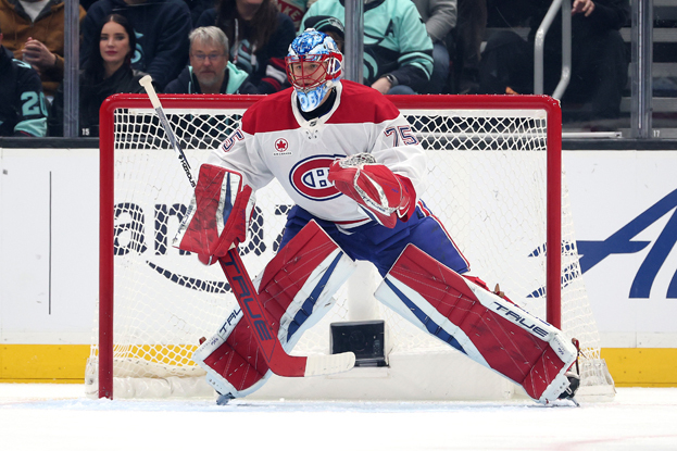 Якуб Добеш. Вратарь «Монреаля» Якуб Добеш