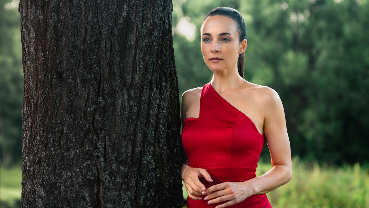 Кадр из сериала «Два холма», реж. Сергей Малюгов, START