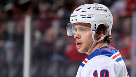 Хоккеист «Рейнджерс» Артемий Панарин