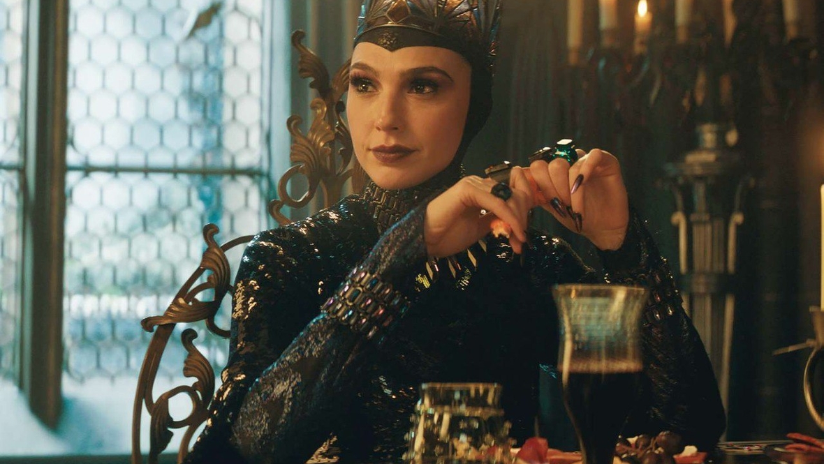 Кадр из фильма «Белоснежка», реж. Марк Уэбб, Walt Disney Pictures