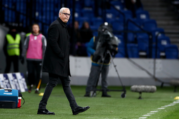 Миодраг Божович. Бывший главный тренер тульского «Арсенала» Миодраг Божович