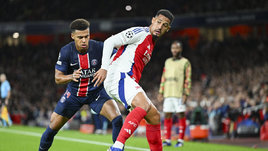 «ПСЖ» уже проигрывал «Арсеналу» в Лондоне в этом сезоне. Взять реванш будет непросто: у «канониров» не было поражений с февраля