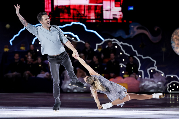 Максим Траньков и Татьяна Волосожар. Фигуристы Максим Траньков и Татьяна Волосожар