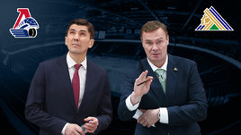 «Локомотив» победил «Салават Юлаев». Онлайн-трансляция второго матча полуфинальной серии плей-офф КХЛ