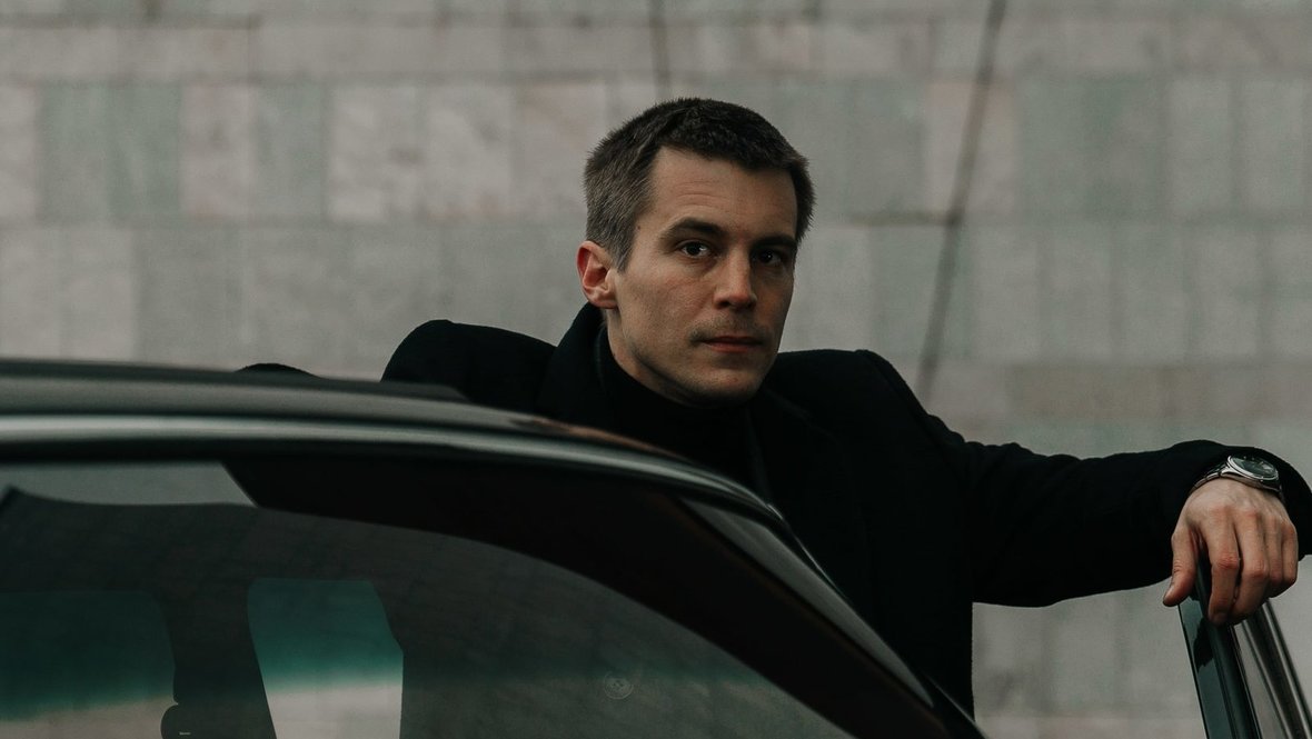 Кадр из сериала «Фишер», реж. Александр Цой, Wink