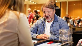 Алексей Авсецин: «Стараемся развивать нарды и создавать для игроков все более интересные условия»