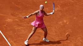 Шнайдер была в шаге от сенсации. Свентек с трудом унесла ноги от второй ракетки России