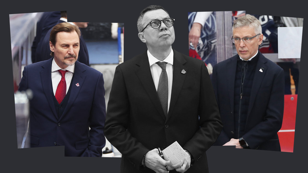 ЦСКА объявил об увольнении Ильи Воробьева и его тренерского штаба: причины и кто станет новым главным тренером
