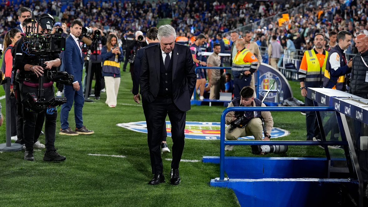 Карло Анчелотти.