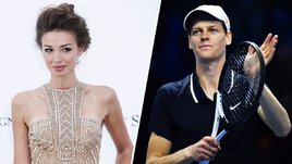 Синнер снова встречается с девушкой из России? После тренировки уехал с 31-летней моделью