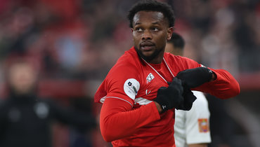 «Спартак» — «Динамо»: Ливай Гарсия забил первый гол за красно-белых