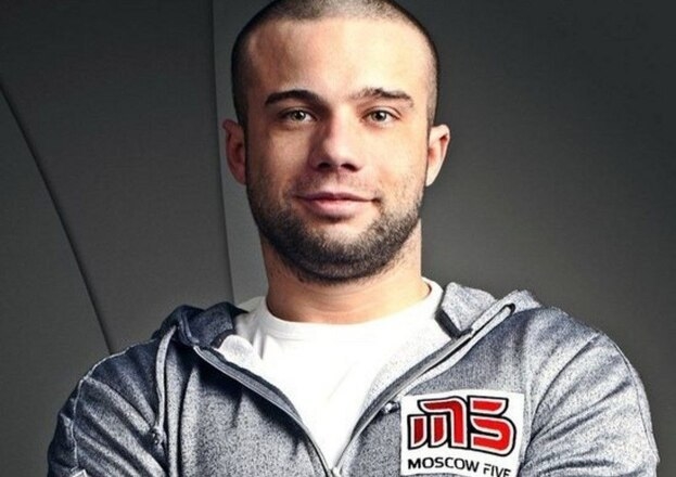 Дмитрий Смилянец (Дима Смелый) — основатель Moscow Five.