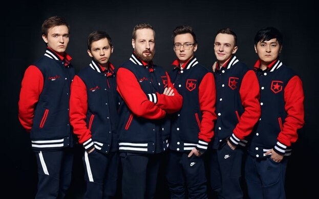 Последний состав Gambit Esports в дисциплине CS:GO.