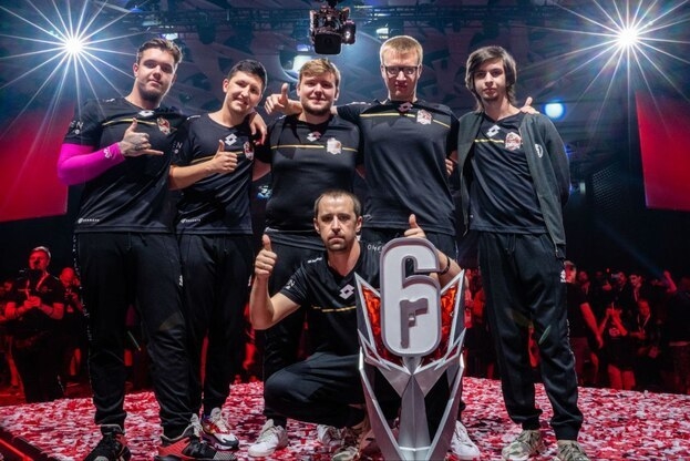 Team Empire — чемпионы Six Major Raleigh 2019.