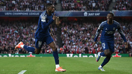 «ПСЖ»: еще один шаг к мечте. Хвича отдал, Дембеле забил — и «Арсенал» проиграл дома