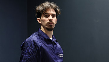 Витинья признан лучшим игроком матча «Арсенал» — «ПСЖ»