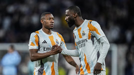 У «Реала» минус три защитника за день. А кто будет играть в класико?