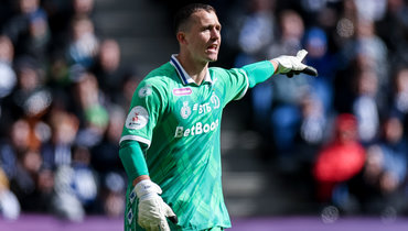 Лунев считает сезон провальным для «Динамо»: «Вряд ли претендуем на трофей»