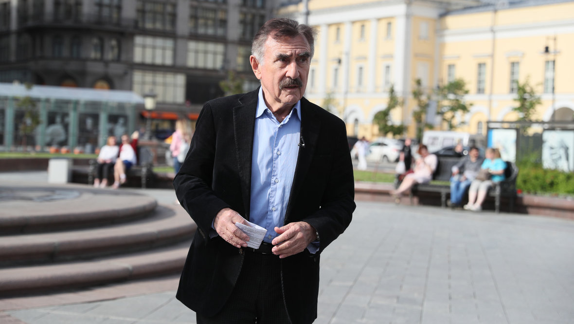 Леонид Каневский