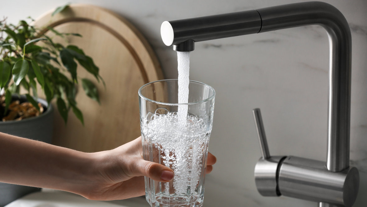 Стакан воды