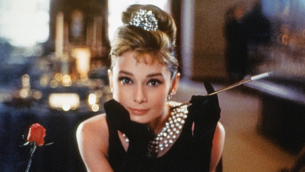 Одри Хепберн