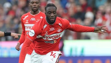 «Спартак» хочет расстаться с Мангашем и Абеной в летнее трансферное окно