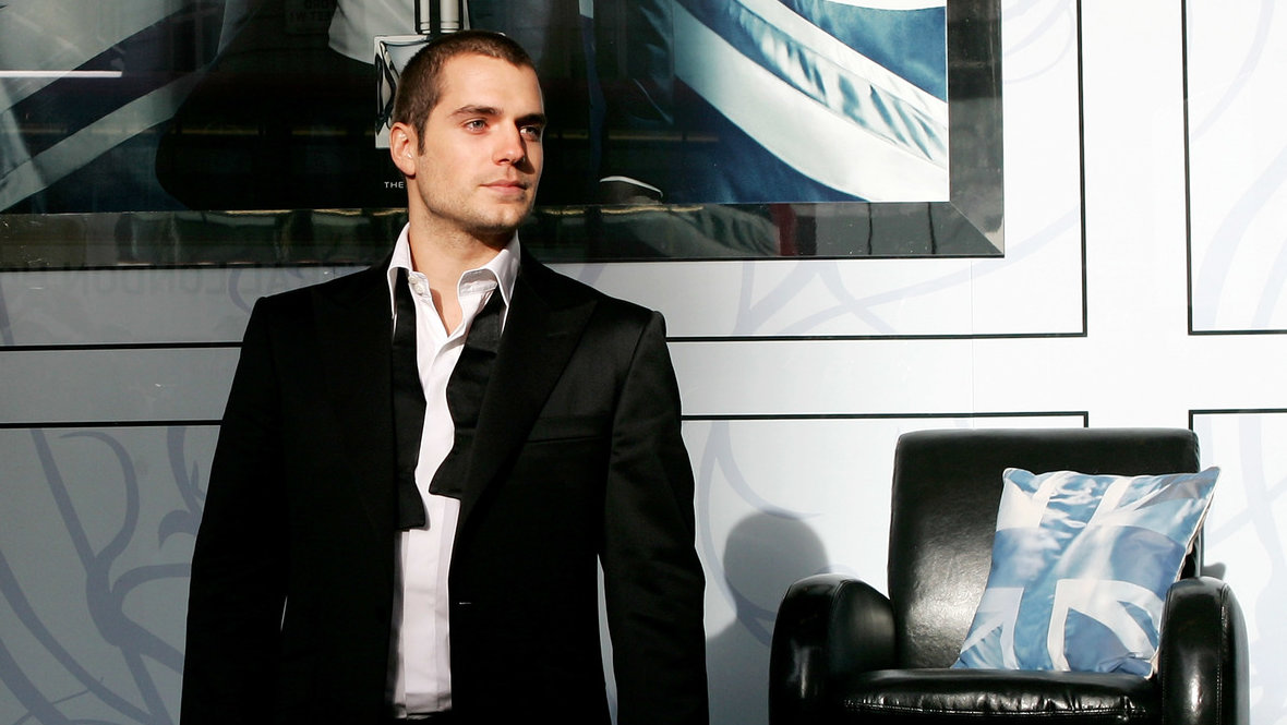 Генри Кавилл