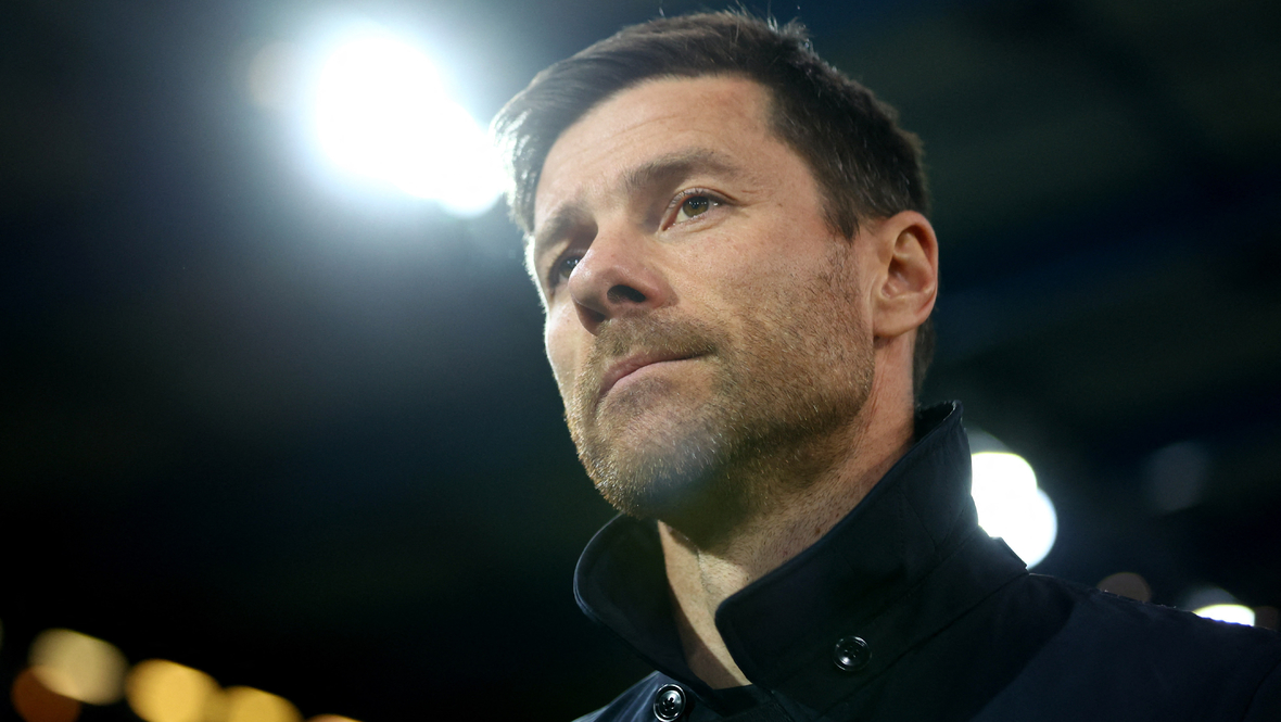 Хаби Алонсо.