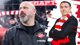 «Останется ли Станкович? Неподходящий день, чтобы говорить о контрактах...» Интервью спортивного директора «Спартака»