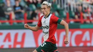 Батраков наказан ростовским судьей и пропустит матч с «Ростовом»