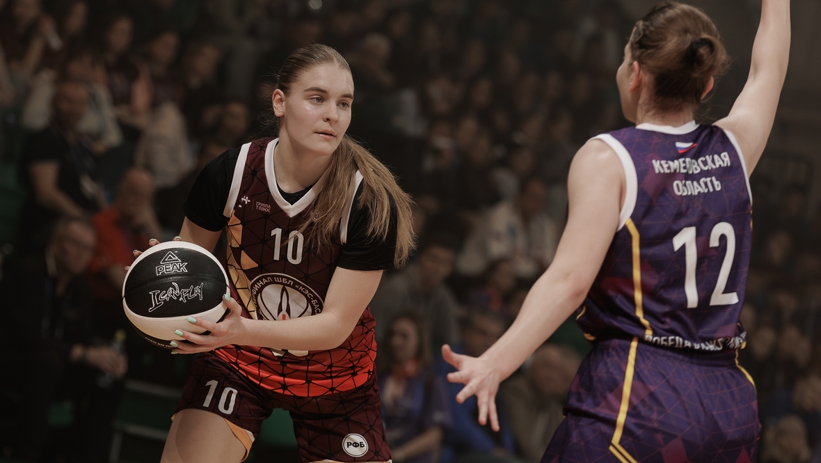 Елизавета Ларина, команда Москвы.