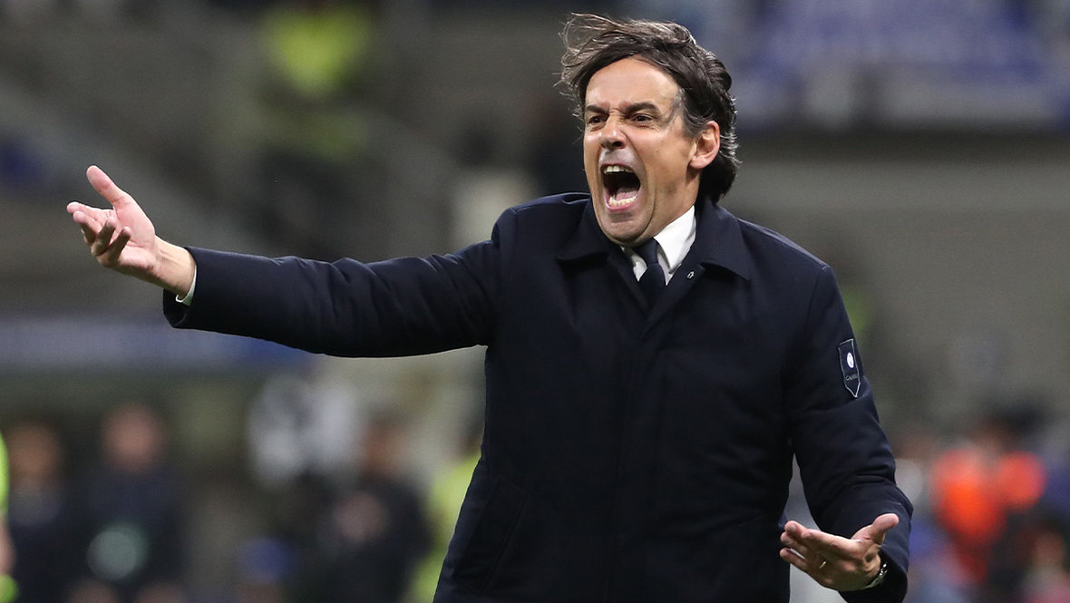 Симоне Индзаги.