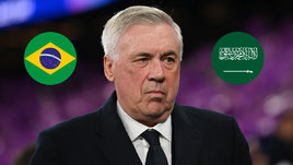 Анчелотти не нужны миллионы из Саудовской Аравии. Сборная Бразилии — лучший вариант прямо сейчас