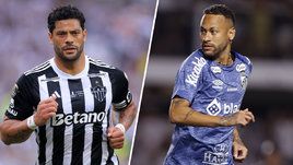 Халк все еще в деле! 38-летний бразилец обогнал Неймара в топ-10 действующих бомбардиров мира