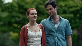 Кадр из сериала «Ты», реж. Сильвер Три, Джон Скотт, Маркос Сига, Netflix