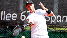 «Во всех странах про меня писали на первых страницах». Российский теннисист, обматеривший судью, — о славе