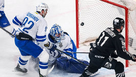 145 миллионов давят на Подъяпольского? Без чего невозможен камбэк «Динамо»? Итоги вторых матчей полуфиналов Кубка Гагарина