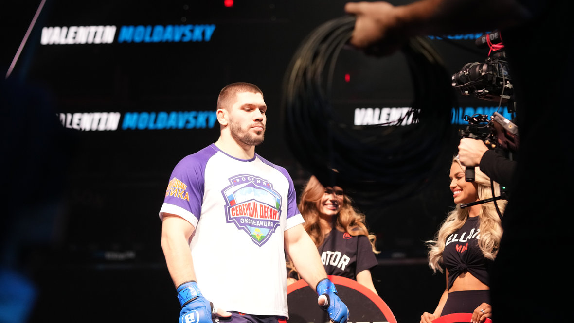 Валентин Молдавский.