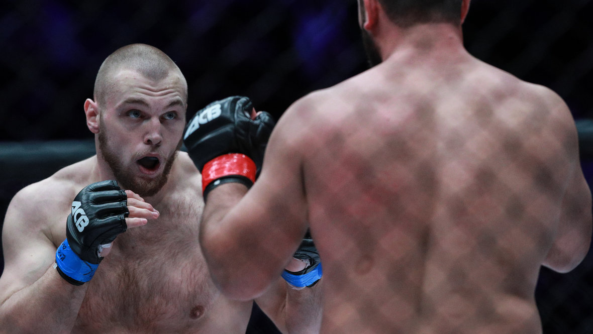 Сергей Билостенный.